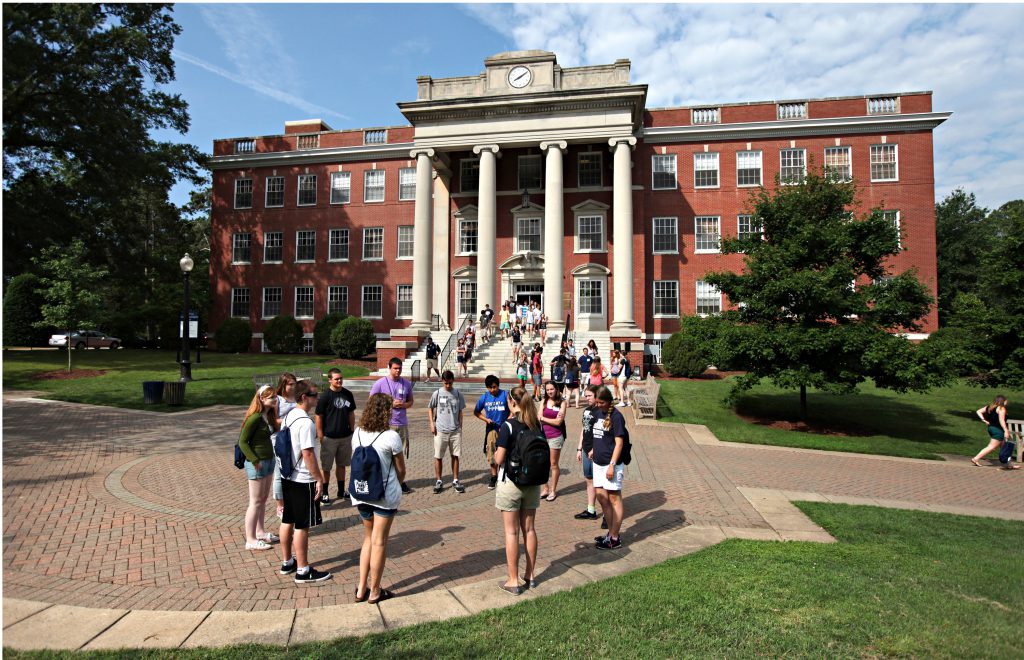 University of Mary Washington - Study Abroad