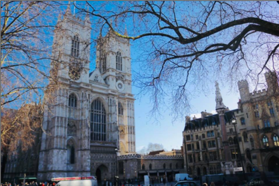 Westminster Abbey, London