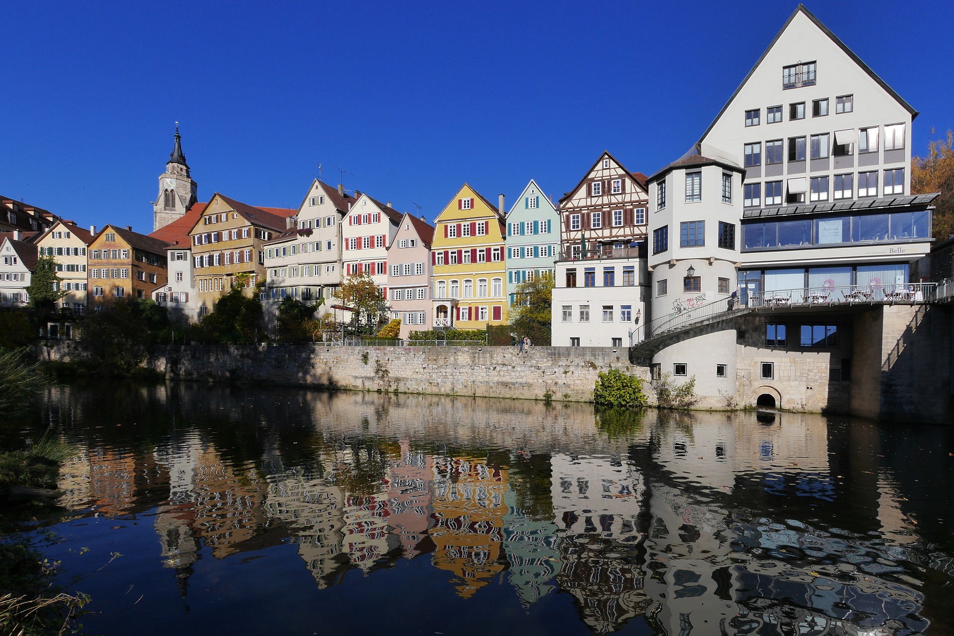 Eberhard Karls Universitat Tubingen