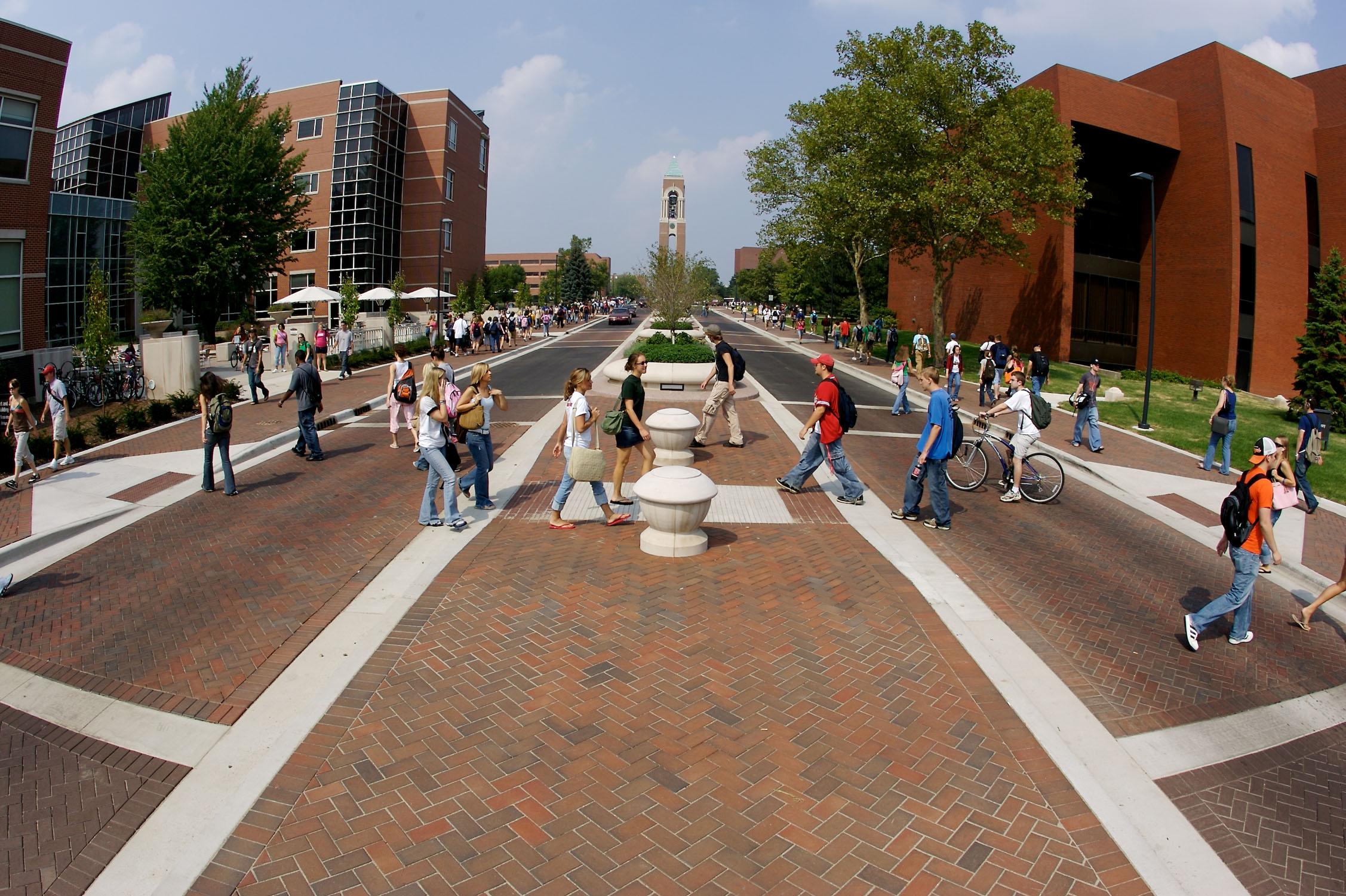 Ball State University Ball State University