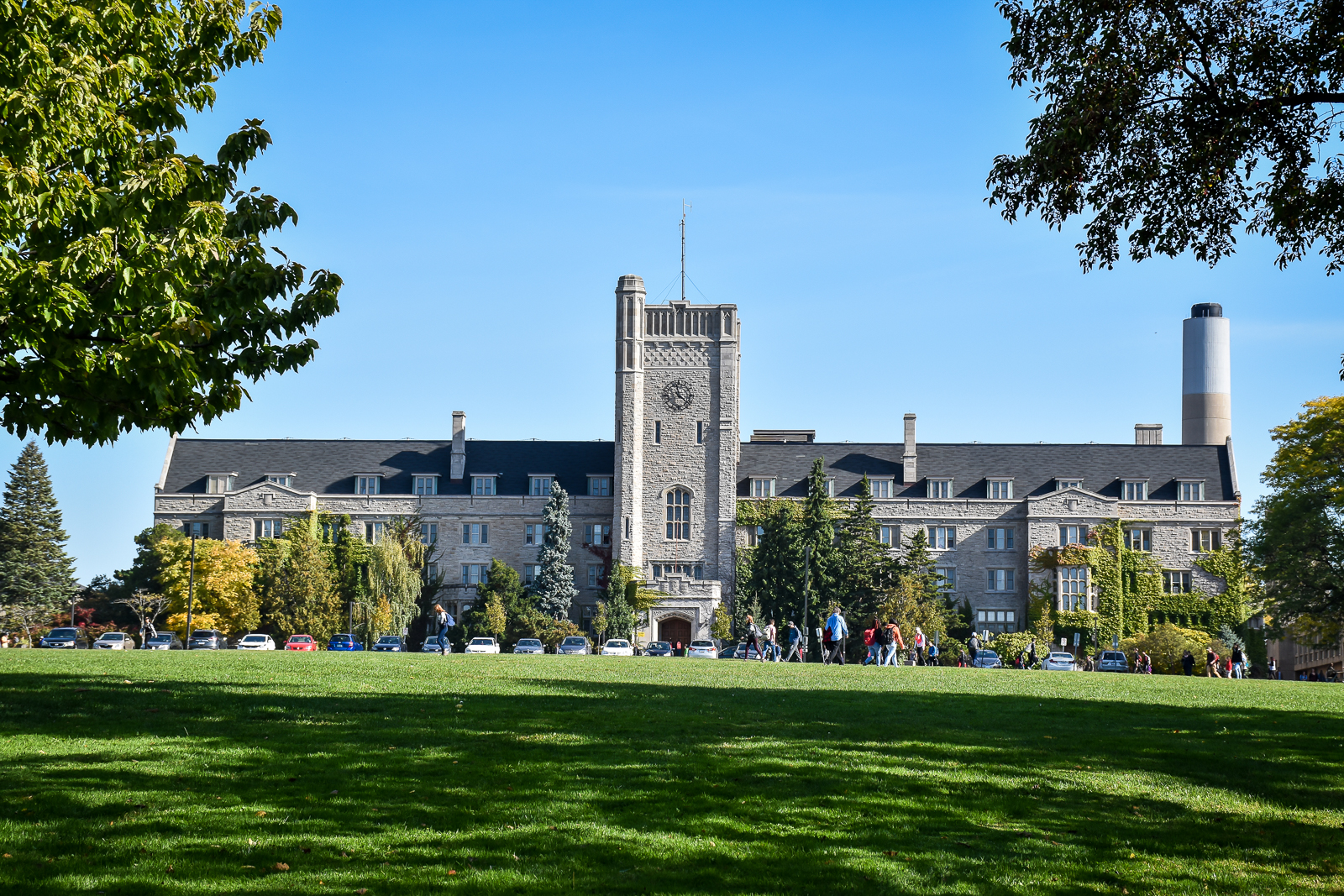 University of Guelph Study Abroad